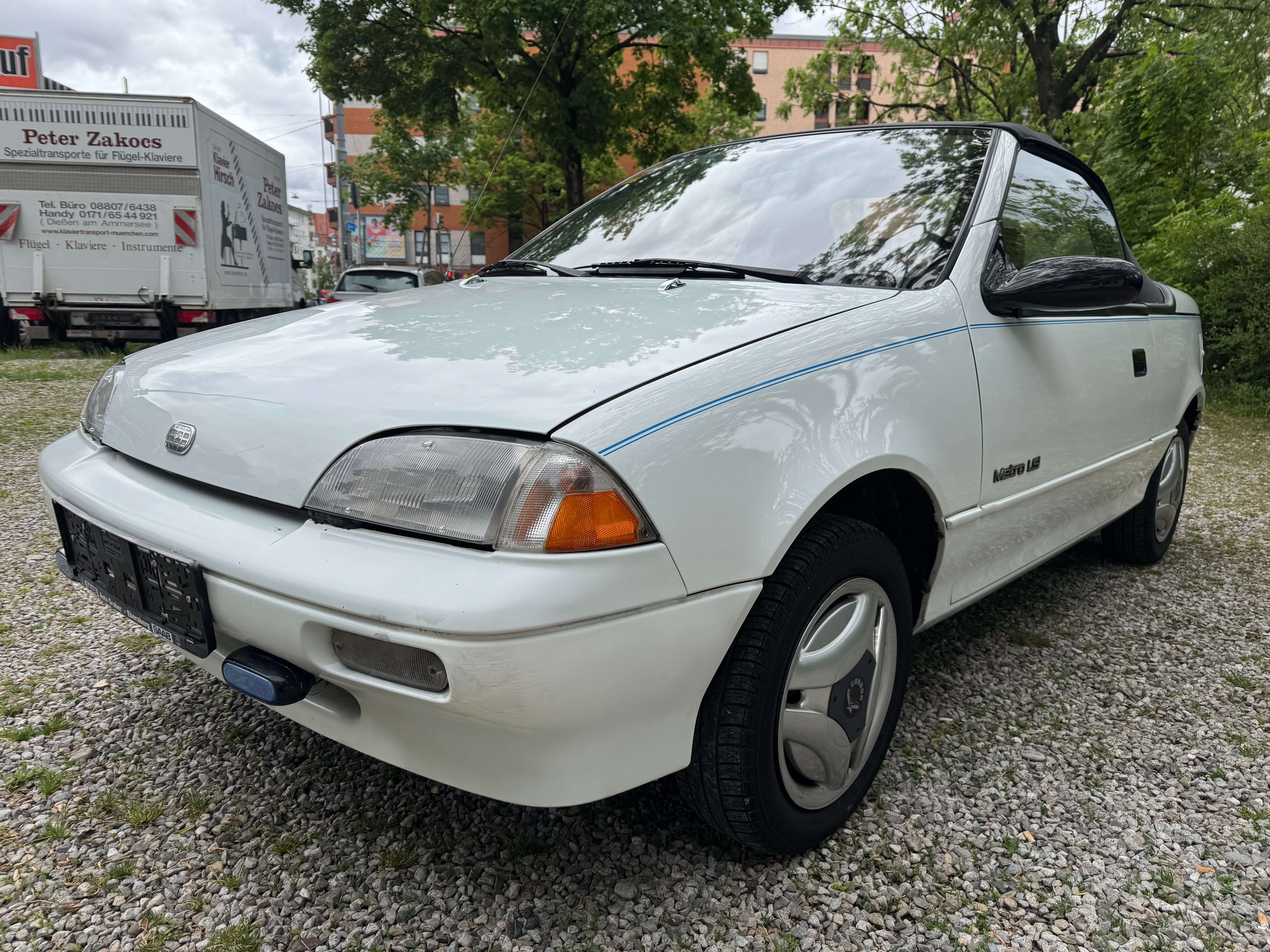 Second hand Suzuki Swift 1.3