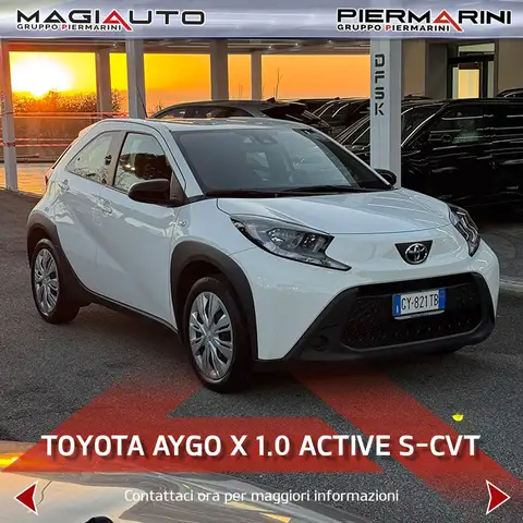 Toyota Aygo X 1.0B (72 CV) Active S-CVT