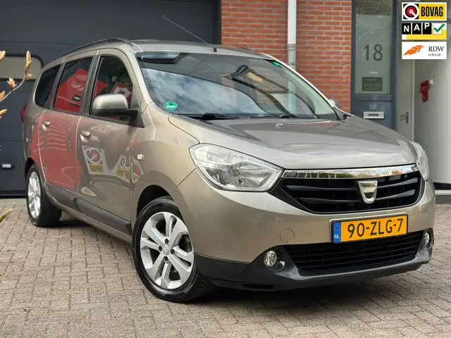 Dacia Lodgy 1.2 TCe Prestige 5p.|NAVI|AIRCO|NAP|Trekhaak|LM Ve