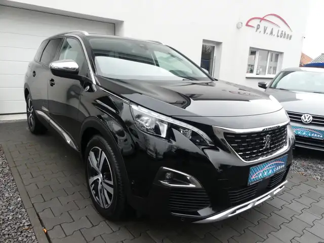 Peugeot 5008 Crossway 7 Sitzer FULL-LED | LEDER | CAM