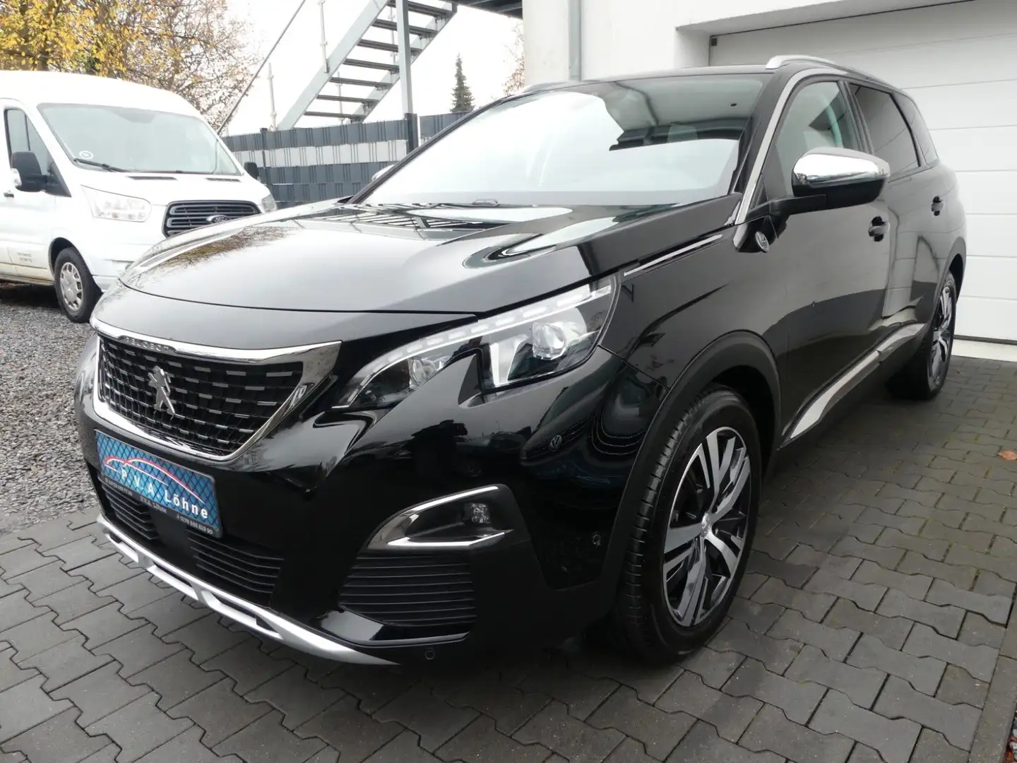 Peugeot 5008 Crossway 7 Sitzer FULL-LED | LEDER | CAM Schwarz - 2