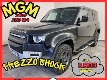 110 2.0 SD4 240CV AWD Auto