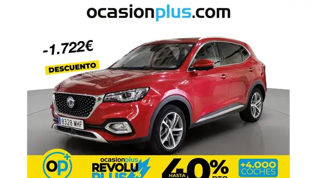 MG EHS 1.5 T-GDI Luxury