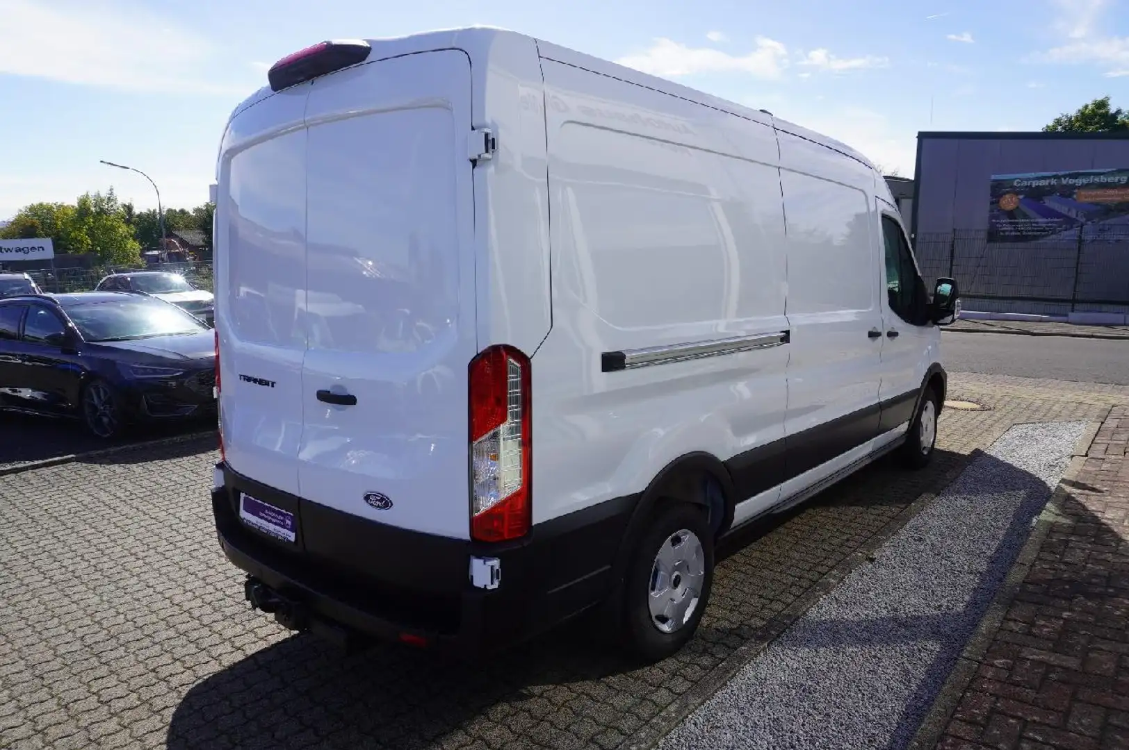 Ford Transit 310 L3 Trend Weiß - 1
