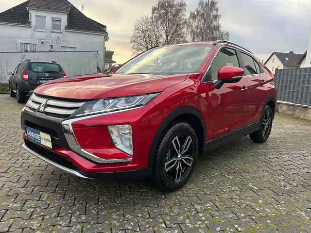 Mitsubishi Eclipse Cross 1.5 T Diamant Edition+  ( 1 Hand )