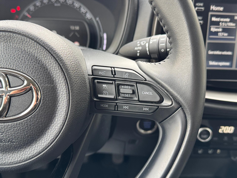 Toyota Aygo X 1.0 VVT-i MT Play Plus | Keyless, Startknop, Stoel — photo 14