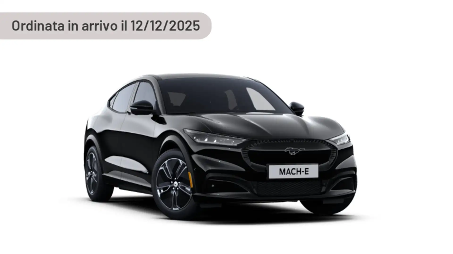 Ford Mustang Mach-E AWD Extended Range Rally 487 CV Plateado - 2