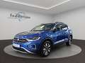 Volkswagen T-Roc Goal 1.0 TSI ACC Navi LED Sitzheizung KLIMA ALU Blau - thumbnail 2