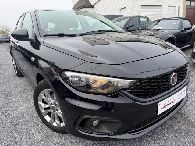 Fiat Tipo Tipo 1.4 16V Lounge navi 12 M waarborg