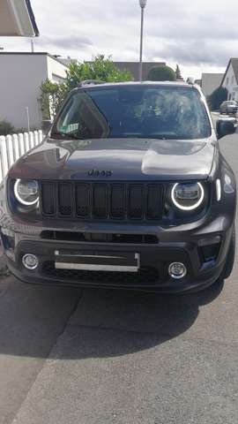 Imagine Jeep Renegade Renegade 1.0 T-GDI Limited