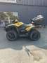 Kymco MXU 500 Gelb - thumbnail 1