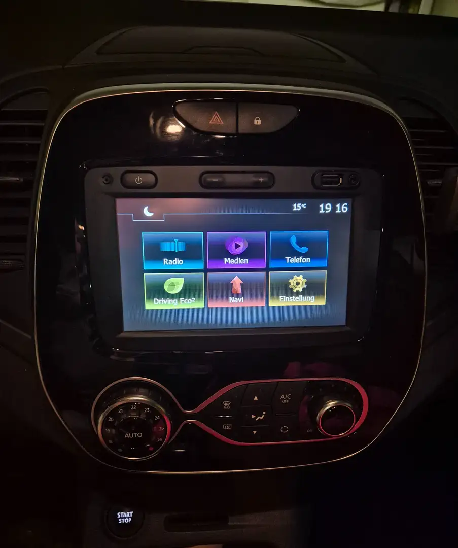 Renault Captur Captur ENERGY TCe 90 Limited Grau - 2