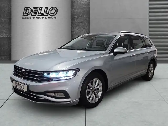 Volkswagen Passat Variant 2.0 TDI Business Navi Pro Ergo-Sitz Climat