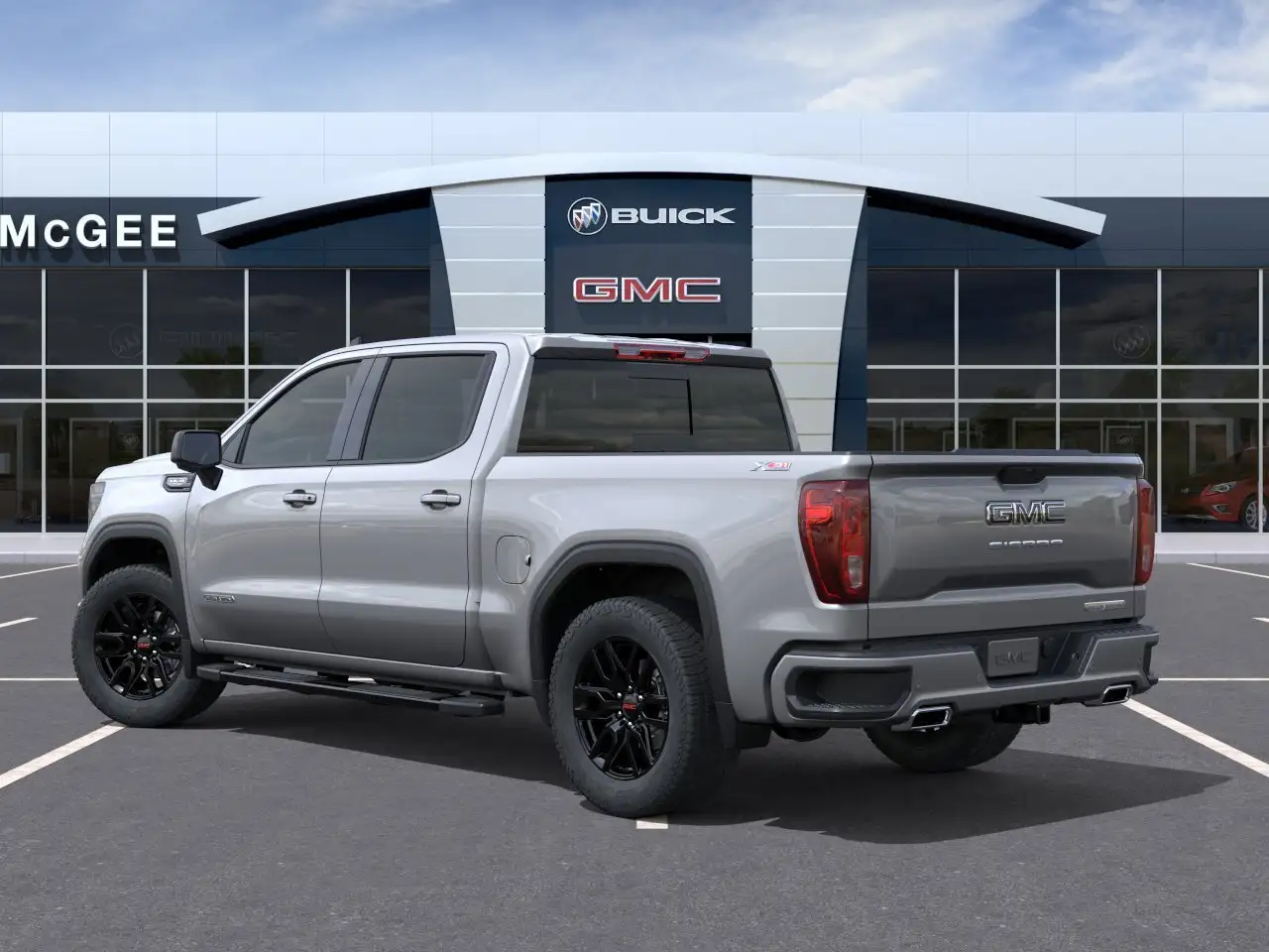 GMC Sierra 1500 photo GMC Sierra 1500