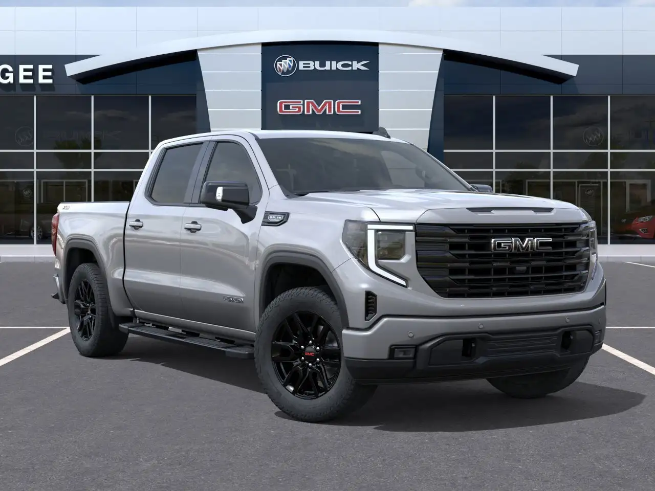 GMC Sierra 1500 photo GMC Sierra 1500