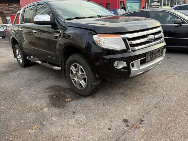 Ford Ranger Limited Doppelkabine 4x4