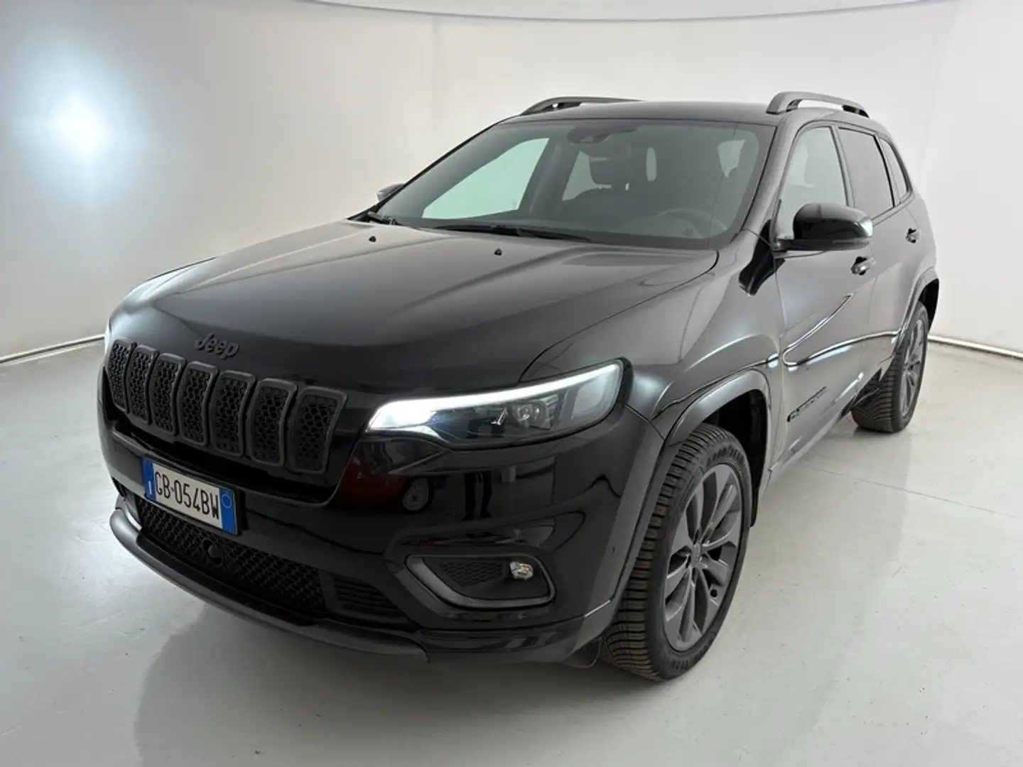 Jeep Cherokee 2.2 Multijet S Black - 1
