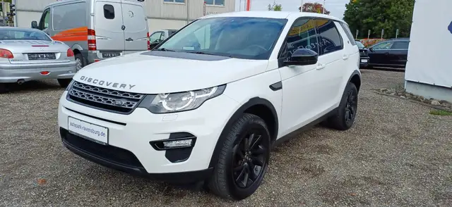 Land Rover Discovery Sport S AWD