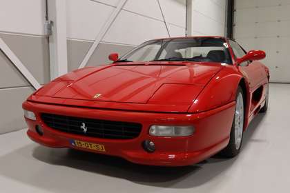 Ferrari F355 GTS (2.7) manual gearbox, full history