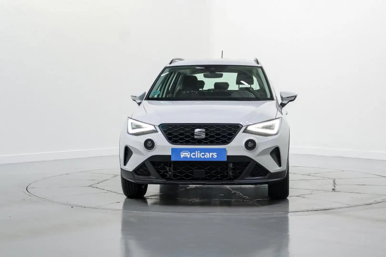 SEAT Arona 1.0 TSI S&S Style 110 Blanco - 2