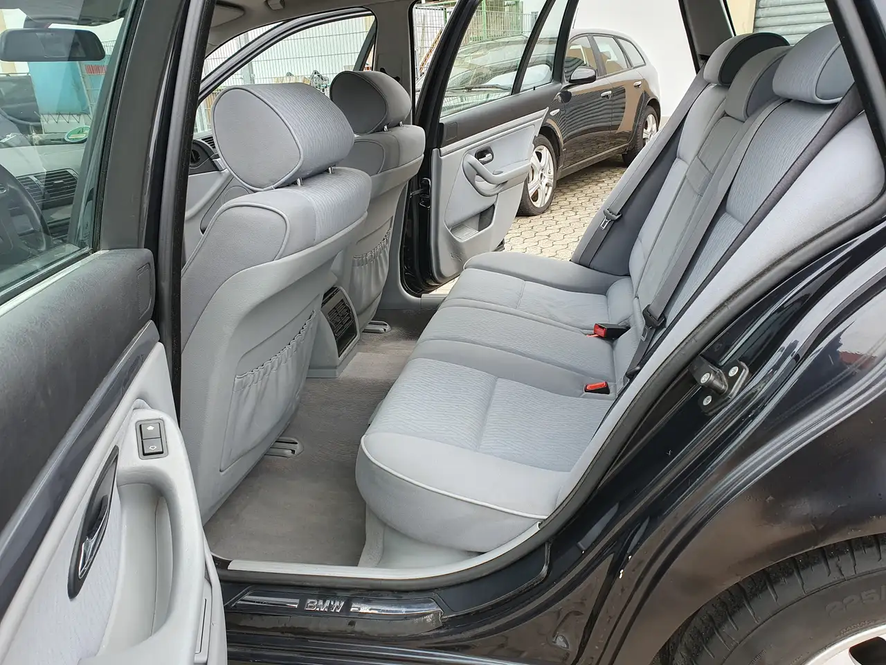 BMW 520i touring, foto 12