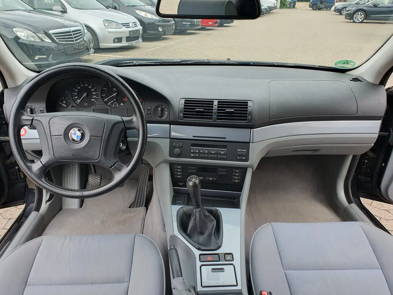 BMW 520i touring, foto 8
