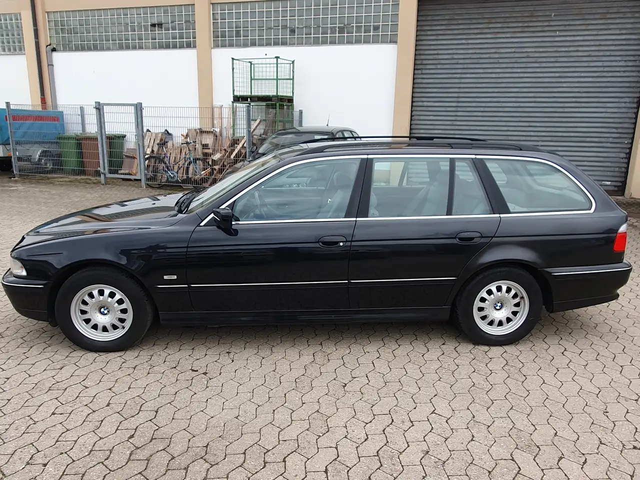 BMW 520i touring, foto 3