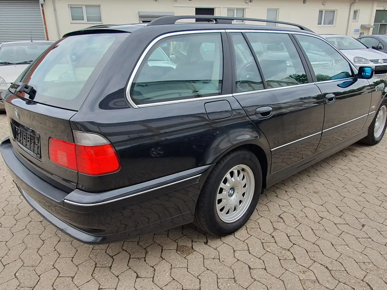 BMW 520i touring, foto 5