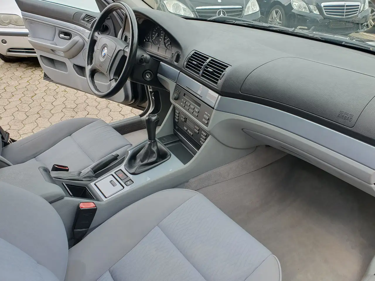 BMW 520i touring, foto 9