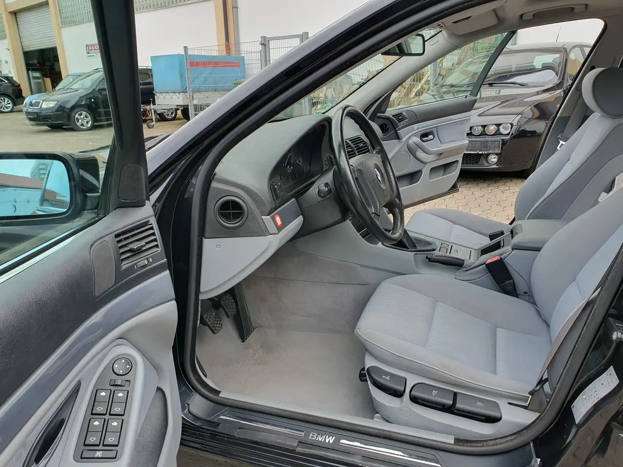 BMW 520i touring, foto 10