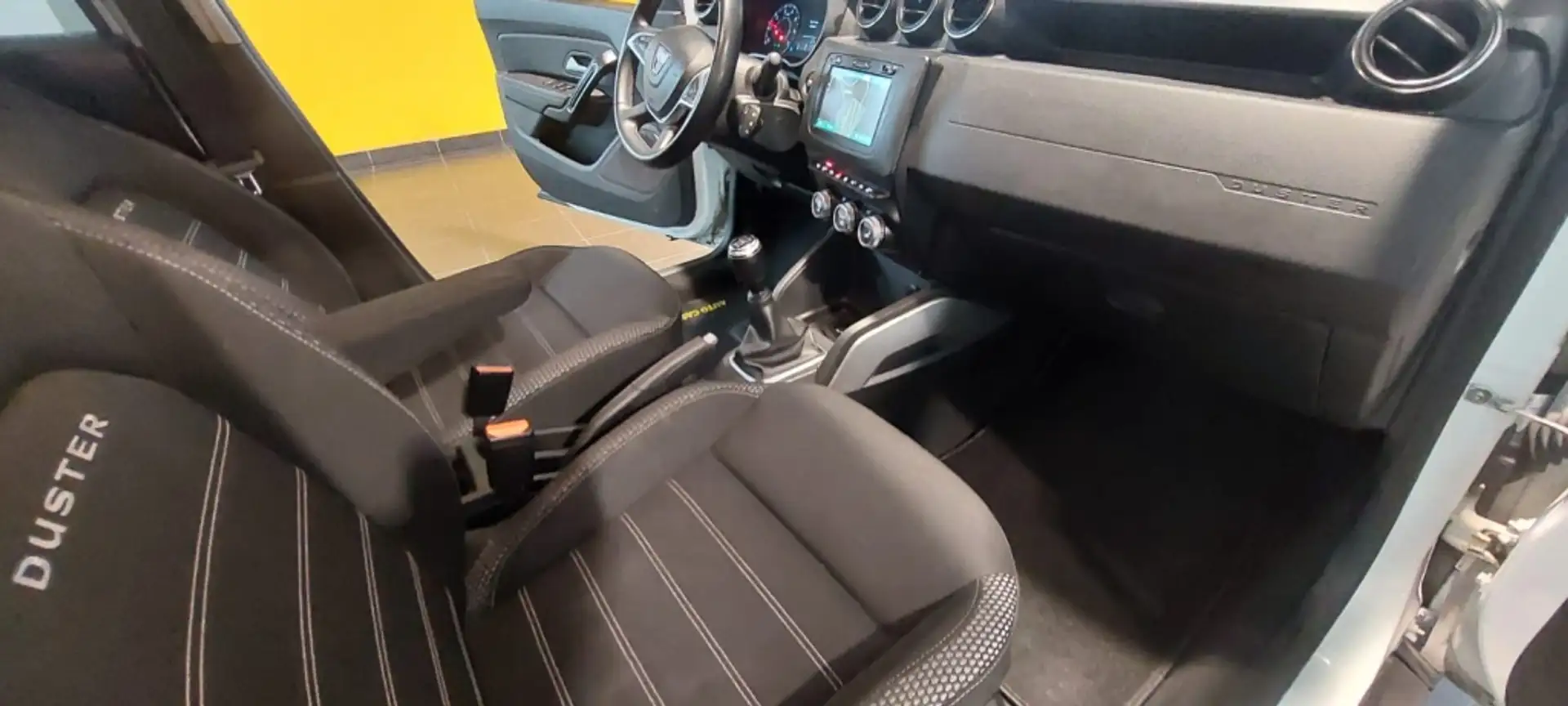 Dacia Duster 1.6 Prestige 4x4 85kW Blanc - 2