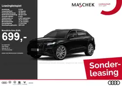 Audi SQ8 AHK Pano Carbon HD Matrix HUD Standh AHK HUD