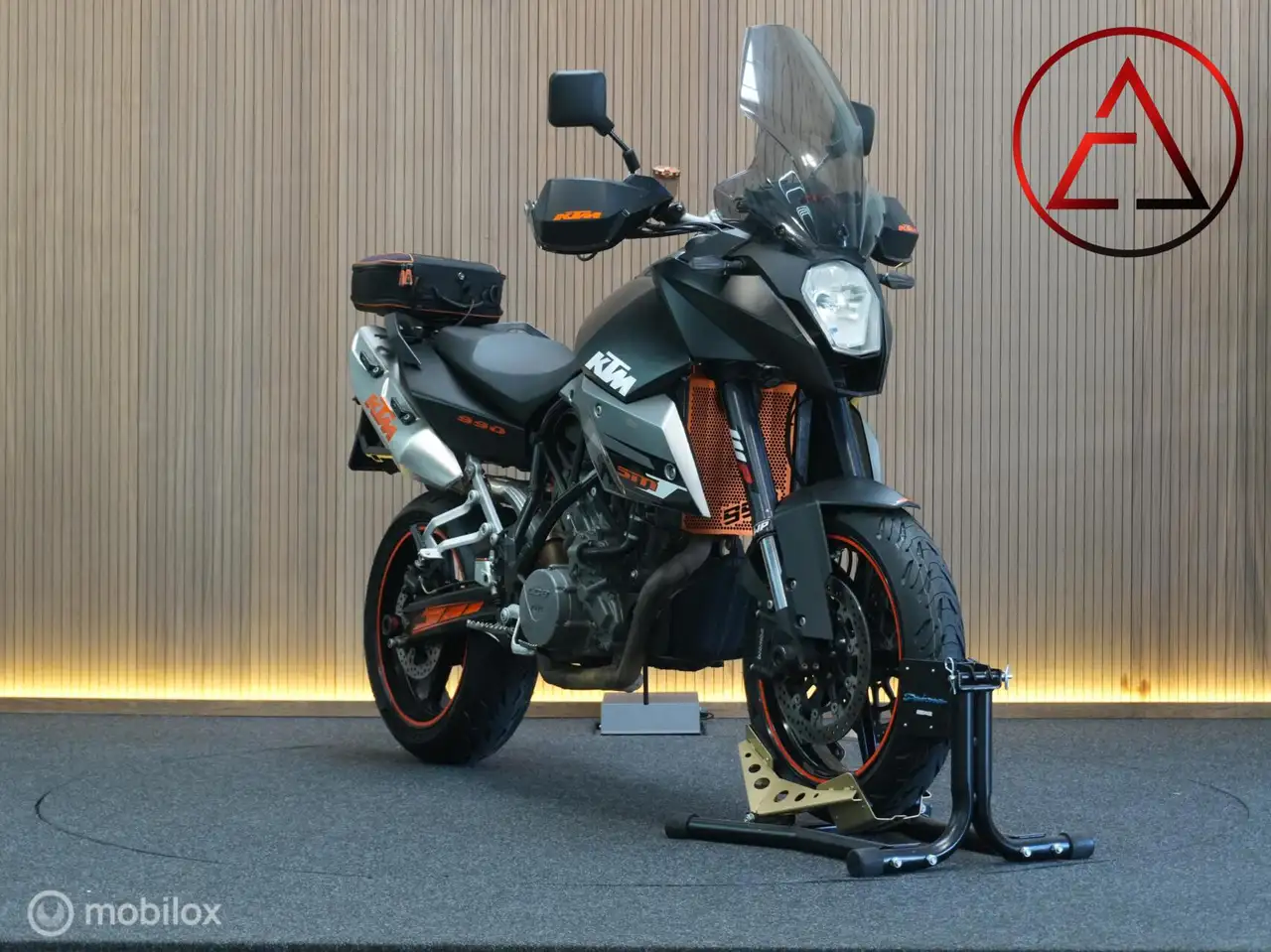 KTM 990 Adventure