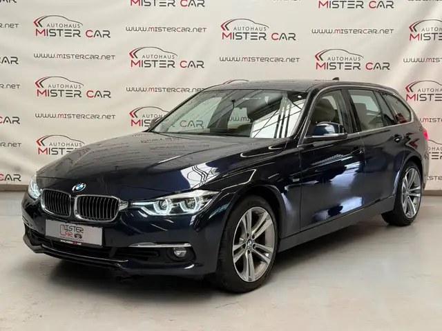 BMW 330 i Luxury Line NAVI/LEDER/LED/PDC/SHZ/18/2HAND