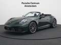 Porsche 992 Carrera 4S Cabriolet Vert - thumbnail 1