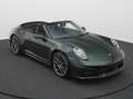 Porsche 992 Carrera 4S Cabriolet Vert - thumbnail 4