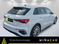 Audi A3 Sportback 35TDI S line S tronic Blanc - thumbnail 2