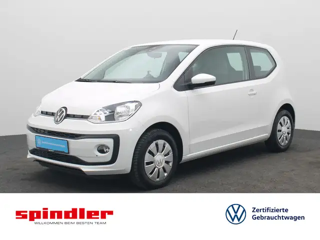 Volkswagen up! move 1.0 / Bluetooth, DAB+, SHZ