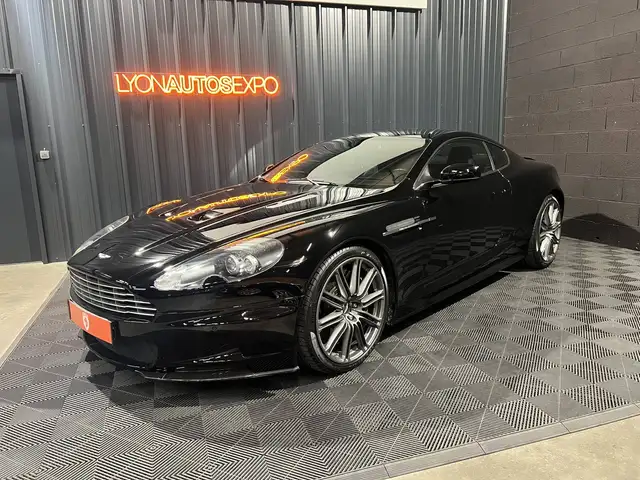Aston Martin DBS 5.9 V12 517