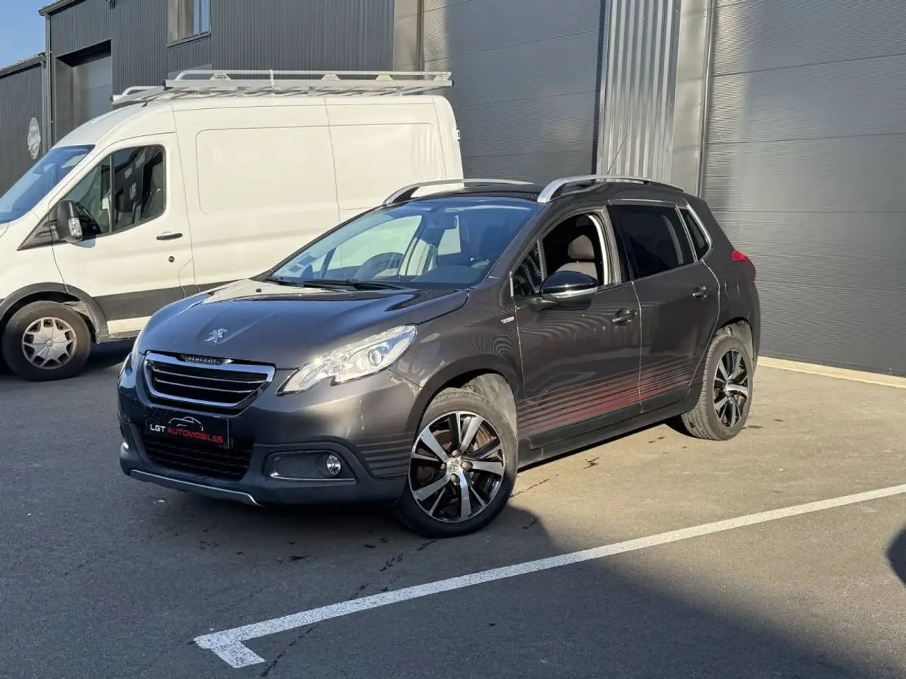 Peugeot 2008 1.2 ESSENCE 110CH URBAN CROSS