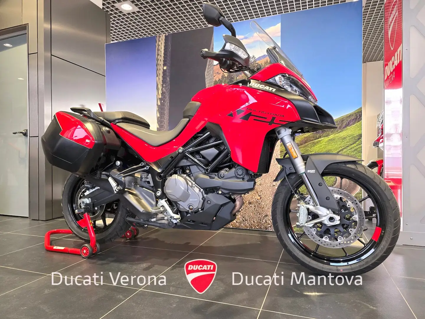 Ducati Multistrada V2 S Mmultistrada V2 S touring solo 12.990 euro - 2