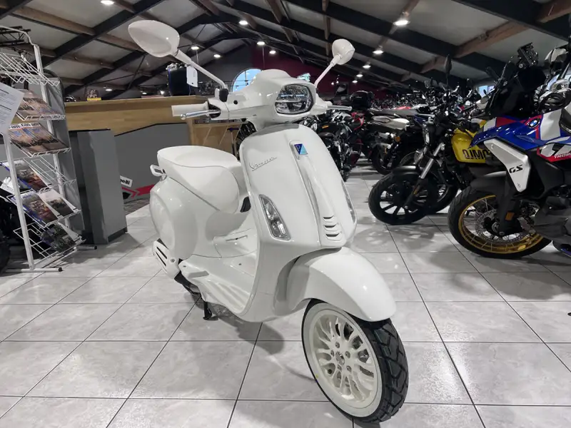 Vespa Sprint 50 - foto 7