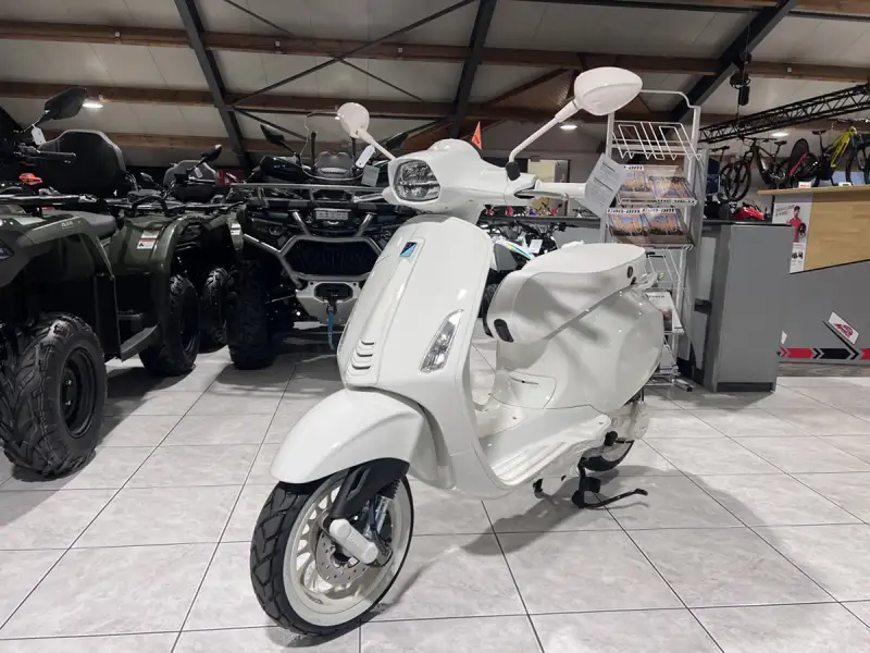 Vespa Sprint 50 - foto 2