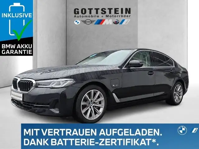 BMW 545 e xDrive Limousine Aut.