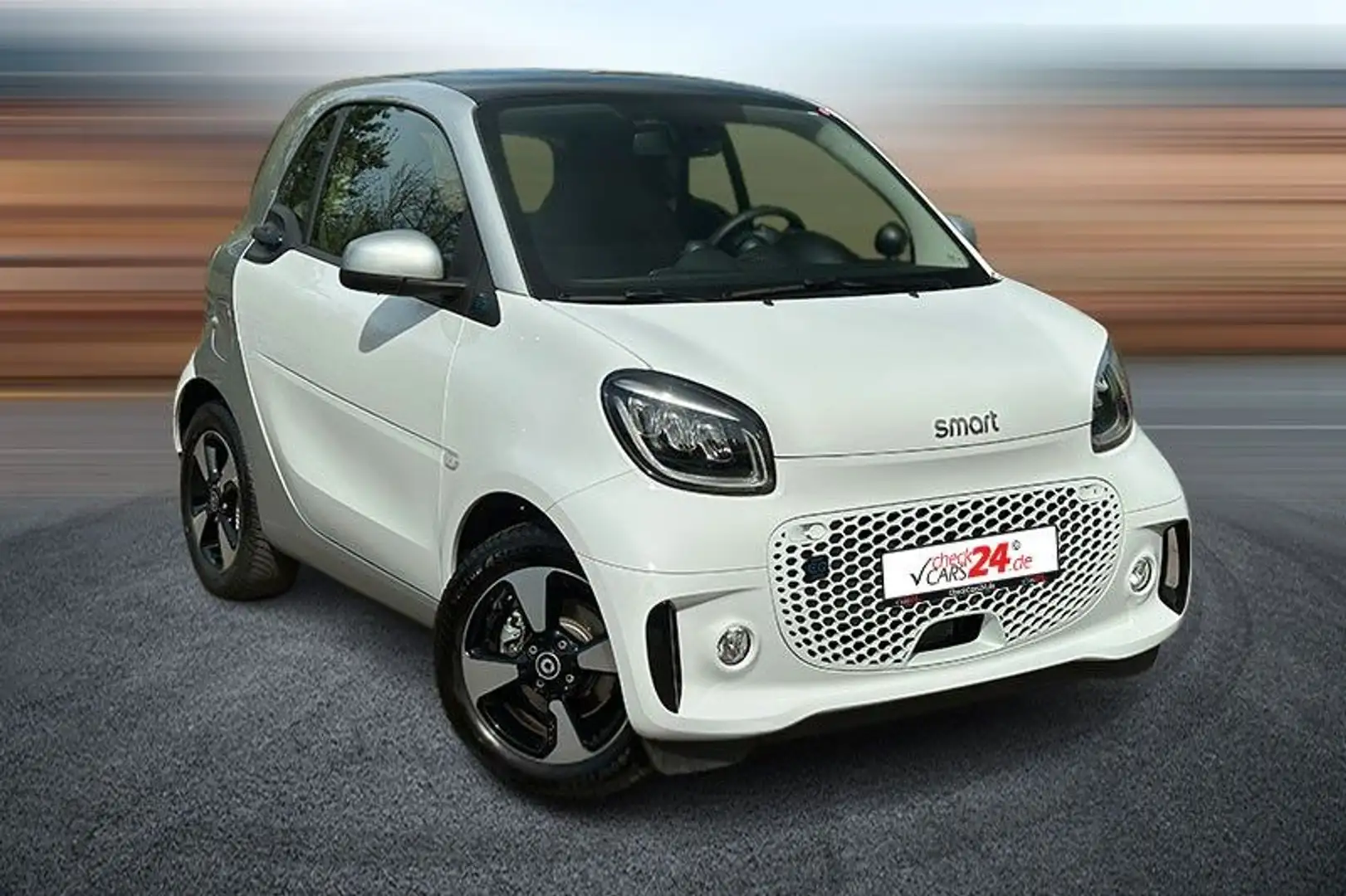 smart forTwo Passion EQ Elektro SHZ PANO PDC *SOFORT* - 2