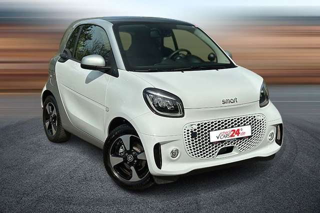 smart forTwo Passion EQ Elektro SHZ PANO PDC *SOFORT*