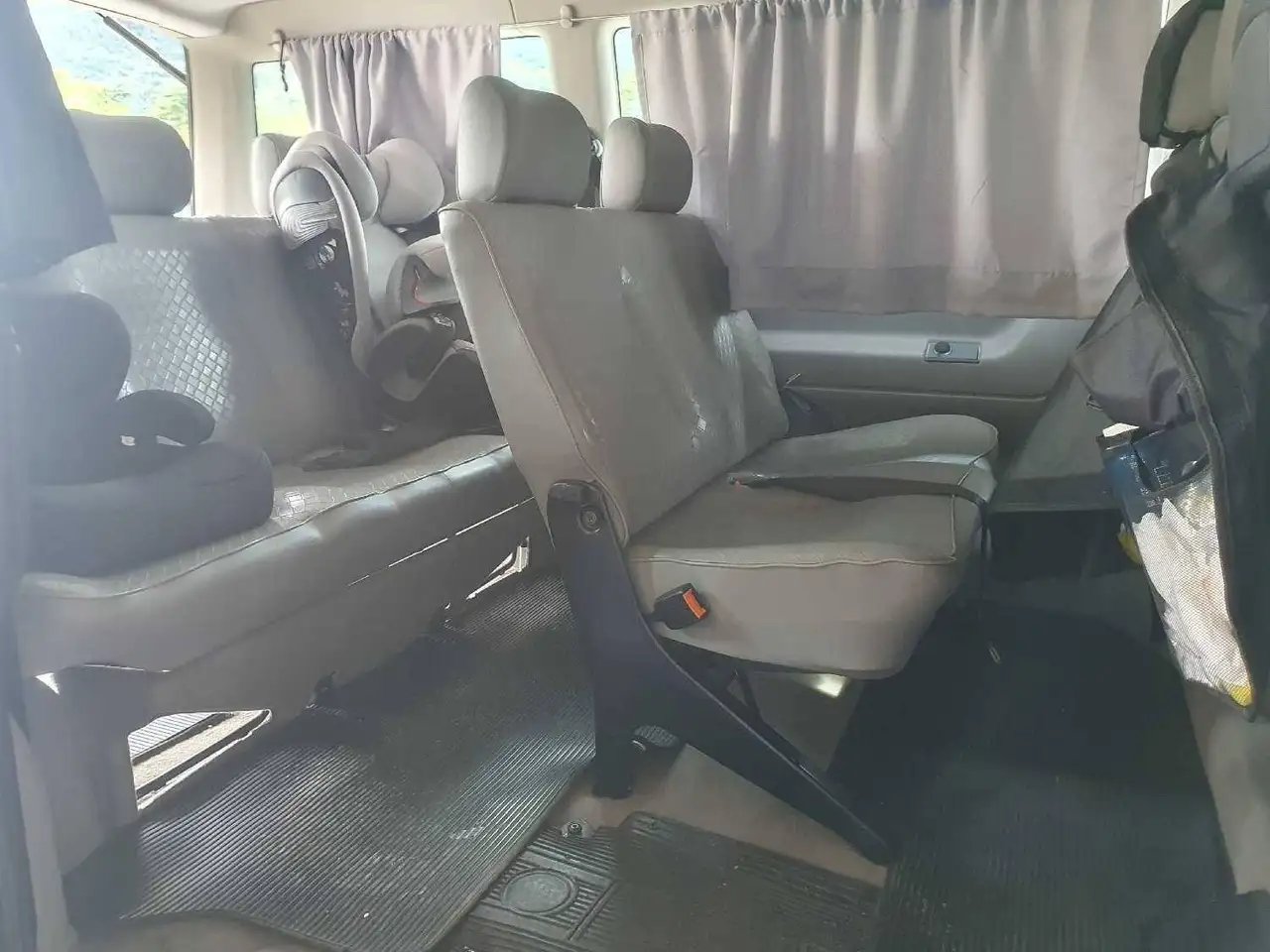 Volkswagen T4 Caravelle Caravelle 2.5 tdi Comfortline auto, foto 5
