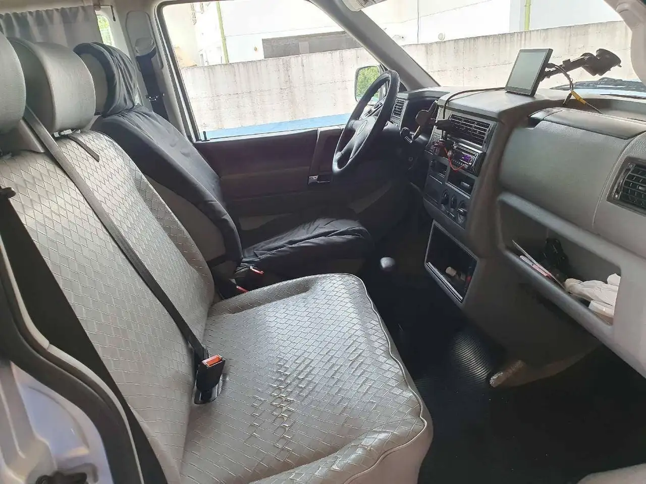 Volkswagen T4 Caravelle Caravelle 2.5 tdi Comfortline auto, foto 3