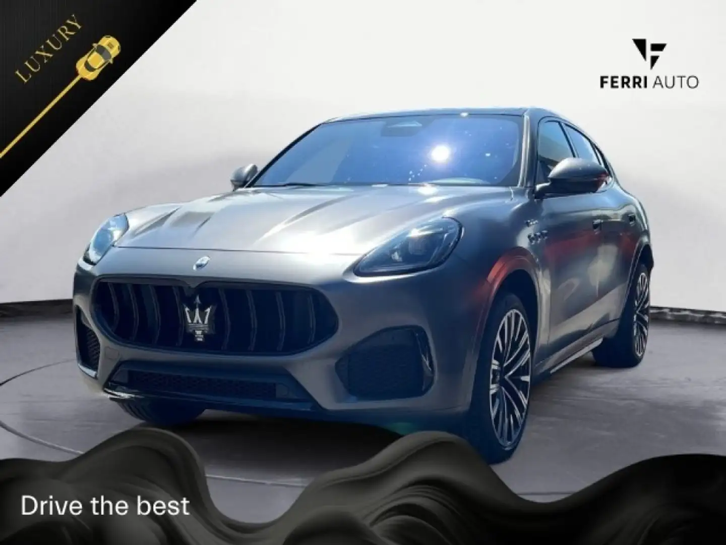 Maserati Grecale MY25 MHEV 330 CV AWD Modena Grigio - 1