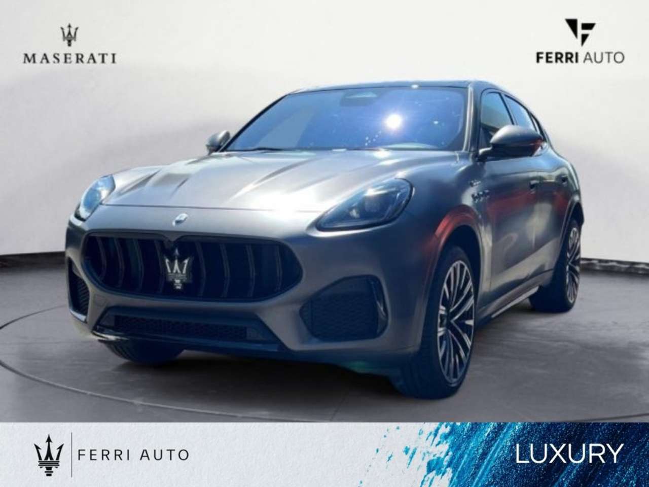 Maserati Grecale MY25 MHEV 330 CV AWD Modena